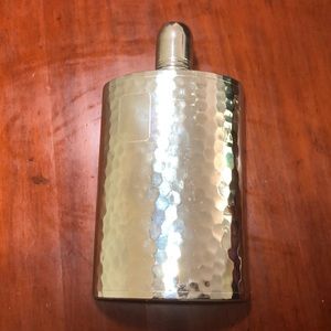 Mens VINTAGE FLASK 10.oz